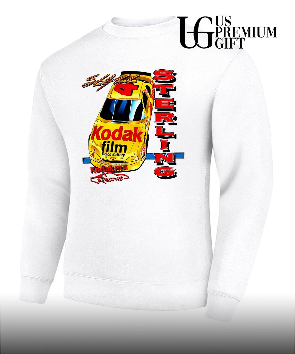 AJ Dillon Kodak Racing Sterling Marlin shirt