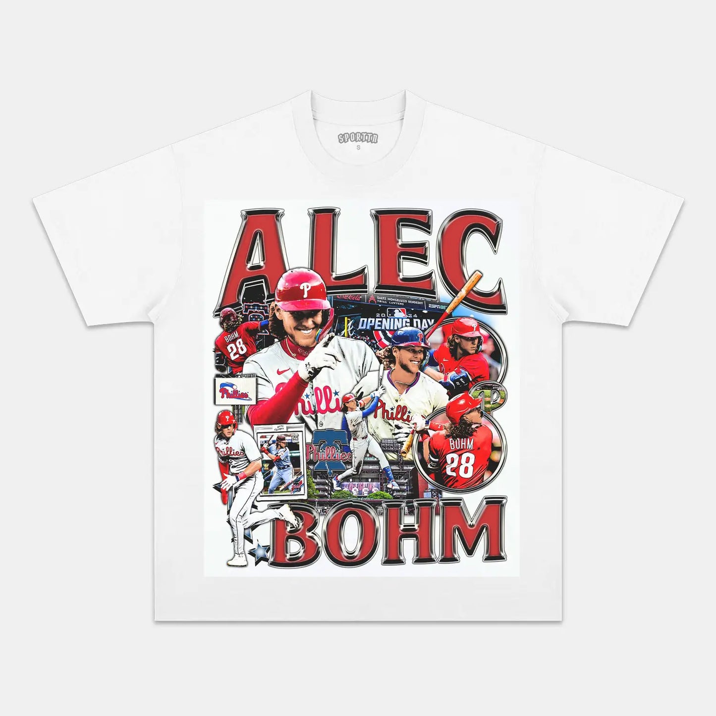 ALEC BOHM TEE Style002