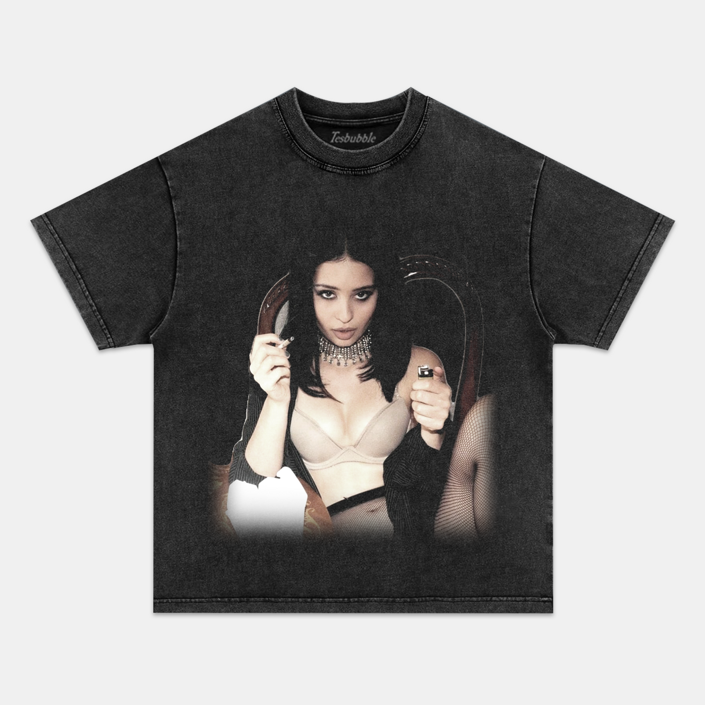 ALEXA DEMIE TEE Style001