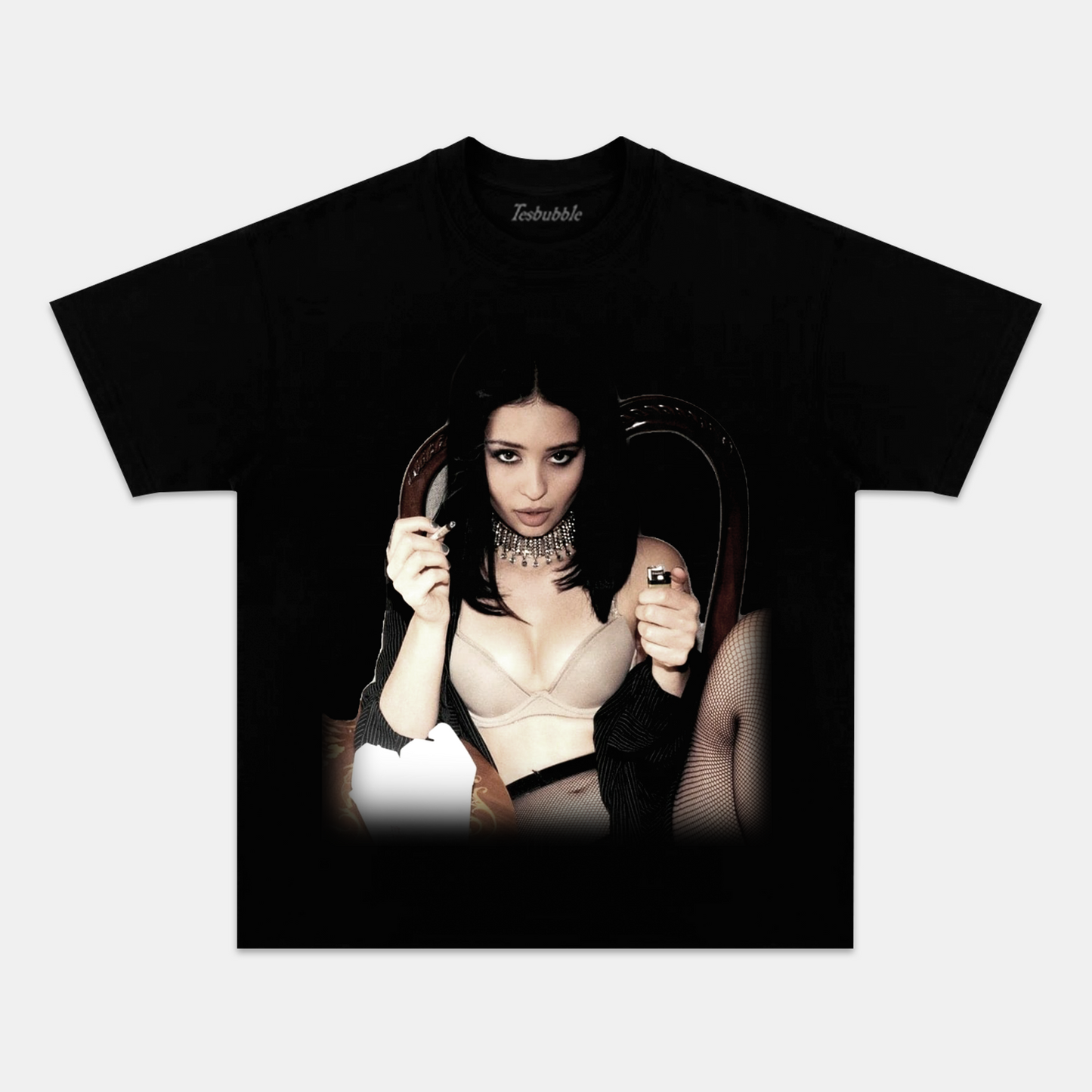 ALEXA DEMIE TEE Style001