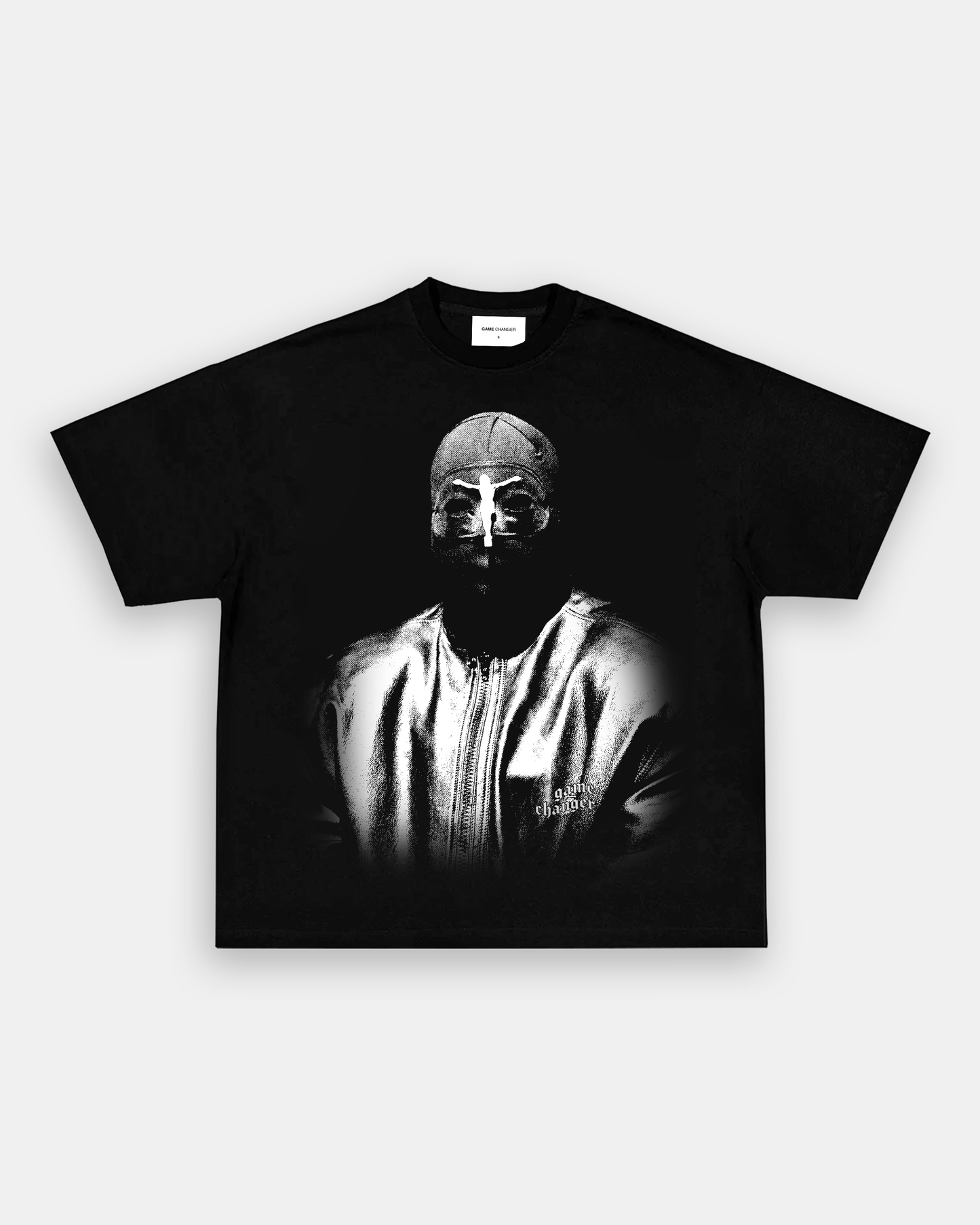 ALEXANDER MASK TEE