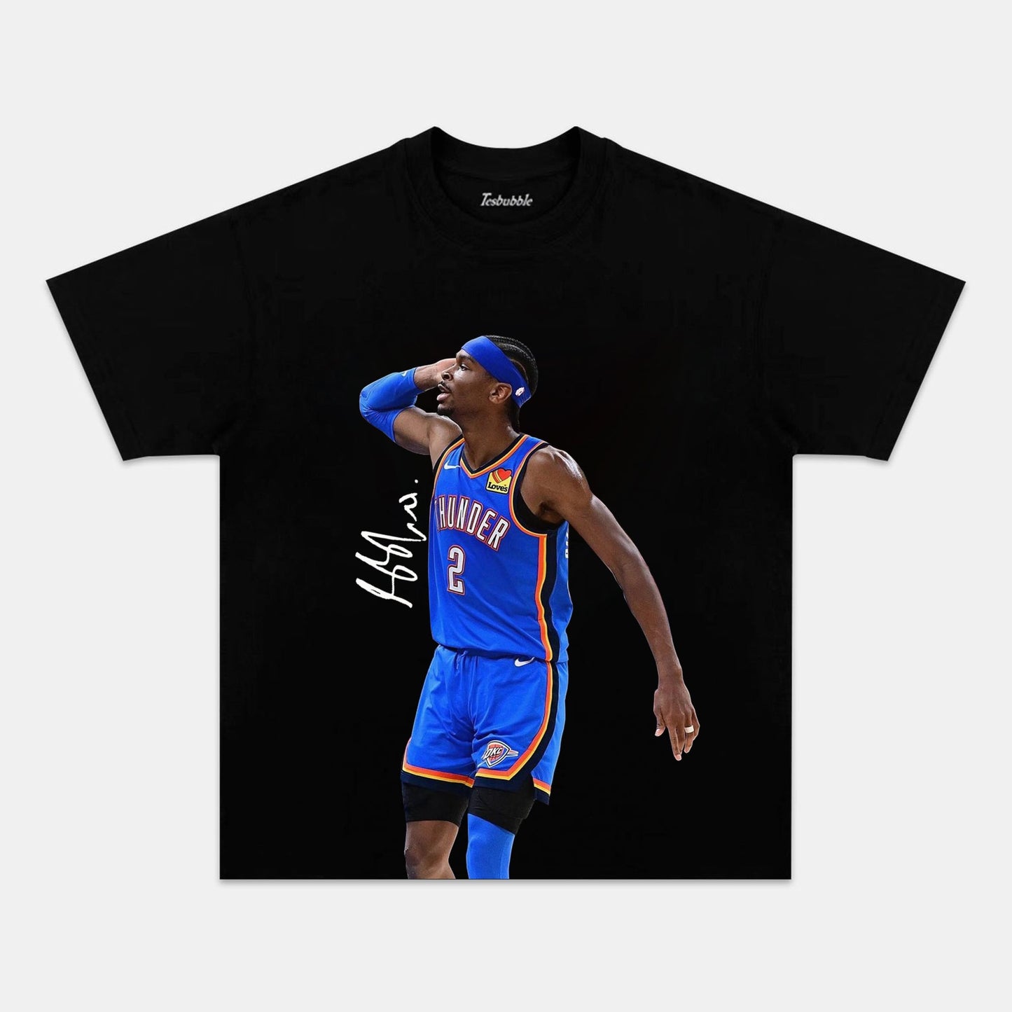 ALEXANDER'S SIGNATURE TEE