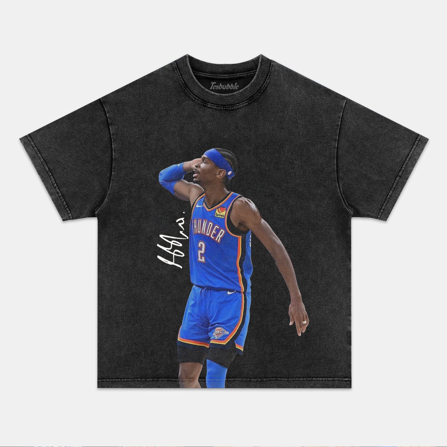 ALEXANDER'S SIGNATURE TEE