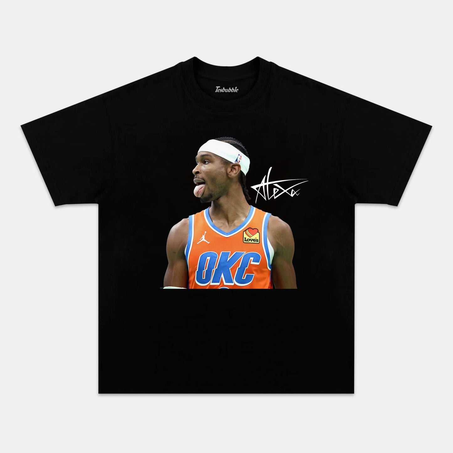 ALEXANDER TEE Style001