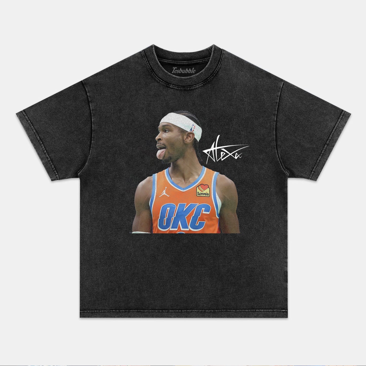 ALEXANDER TEE Style001