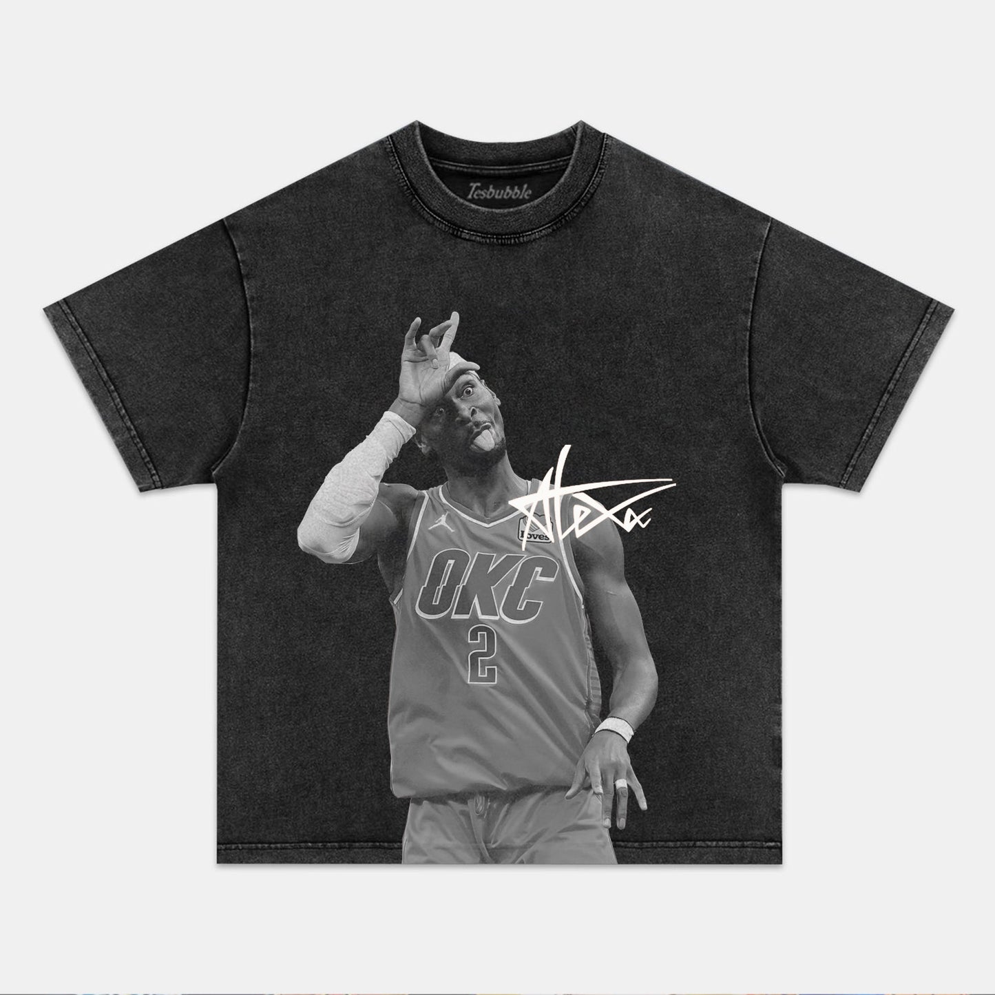 ALEXANDER TEE Style002