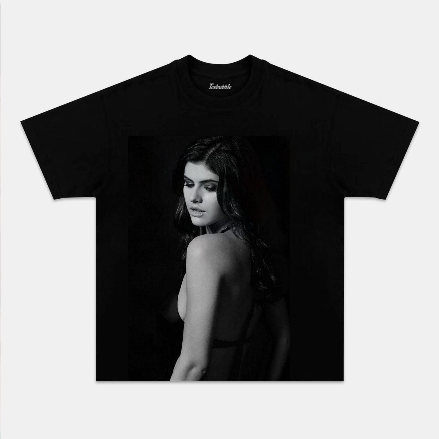 ALEXANDRA DADDARIO TEE Style001