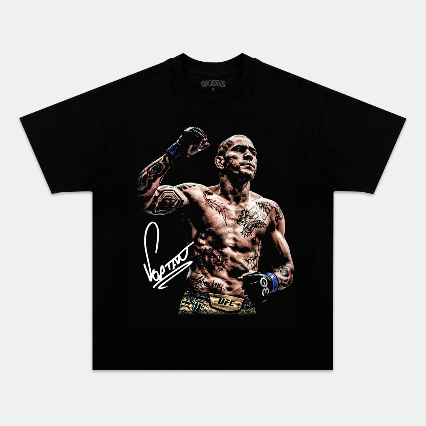 ALEX PEREIRA 3.0 TEE Style001