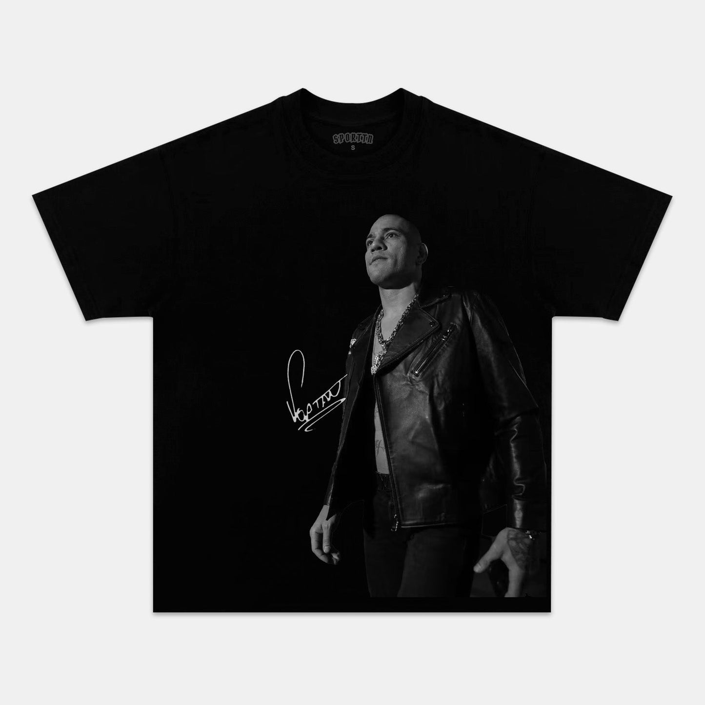 ALEX PEREIRA 1.0 TEE Style001