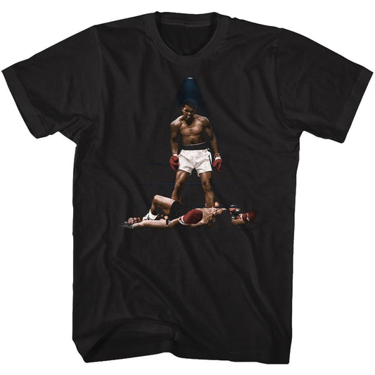 Muhammad Ali - All Over Again - Short Sleeve - Adult - T-Shirt - clothing by TeeHivey.com