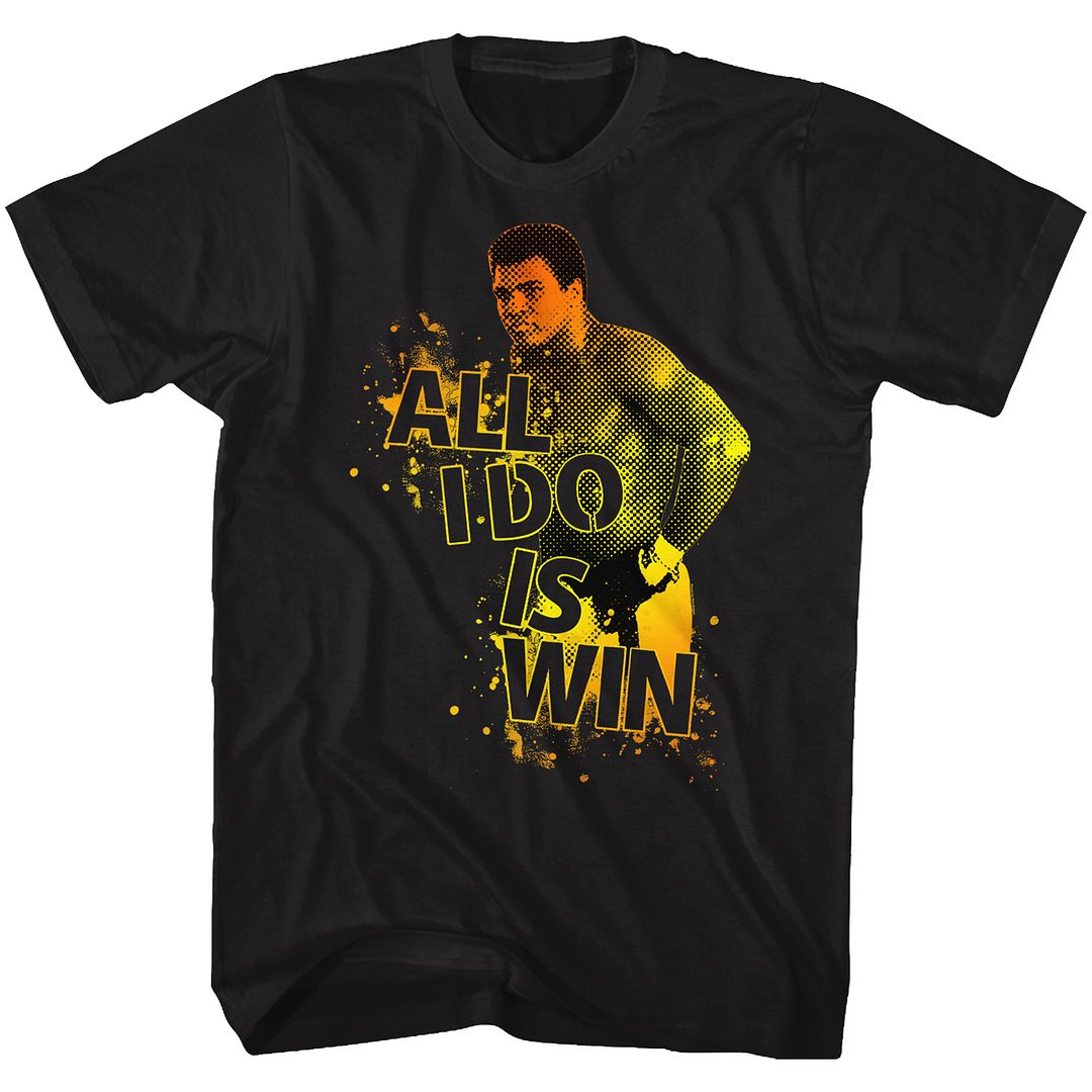 Muhammad Ali - Boom Boom Pow - Short Sleeve - Adult - T-Shirt - clothing by TeeHivey.com