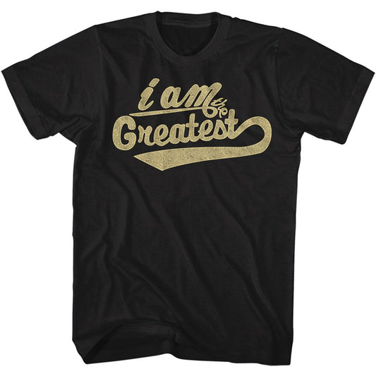 Muhammad Ali - Ali Greatest - Short Sleeve - Adult - T-Shirt - clothing by TeeHivey.com