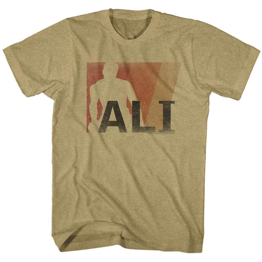 Muhammad Ali - Ali - Short Sleeve - Heather - Adult - T-Shirt
