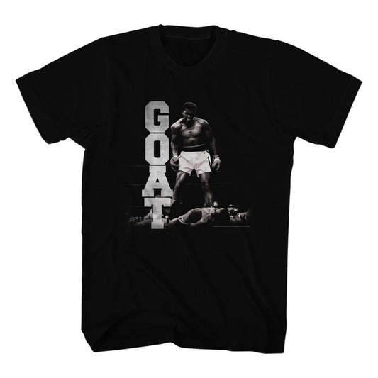 Muhammad Ali - Greatest Of All Time 2 - Short Sleeve - Adult - T-Shirt - clothing by TeeHivey.com