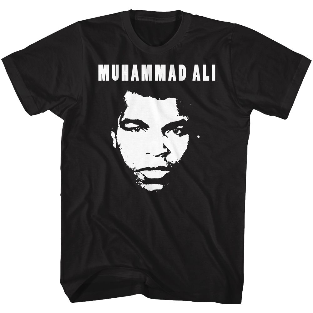 Muhammad Ali - Of All Time 2 - Short Sleeve - Adult - T-Shirt - clothing by TeeHivey.com