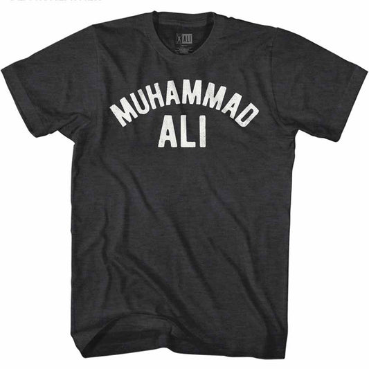 Muhammad Ali - Ali 2 - Short Sleeve - Heather - Adult - T-Shirt - clothing by TeeHivey.com
