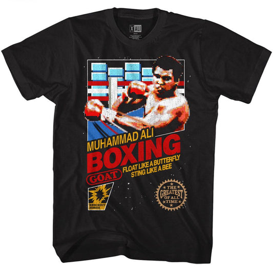 Muhammad Ali - Boxing - Short Sleeve - Adult - T-Shirt - clothing by TeeHivey.com