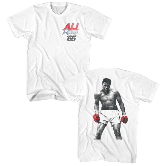 Muhammad Ali - World Champ - Short Sleeve - Adult - T-Shirt - clothing by TeeHivey.com