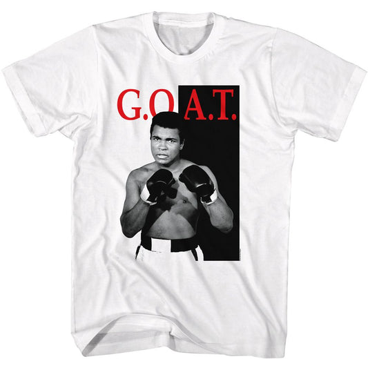Muhammad Ali - Greatest Of All Time 3 - Short Sleeve - Adult - T-Shirt - clothing by TeeHivey.com