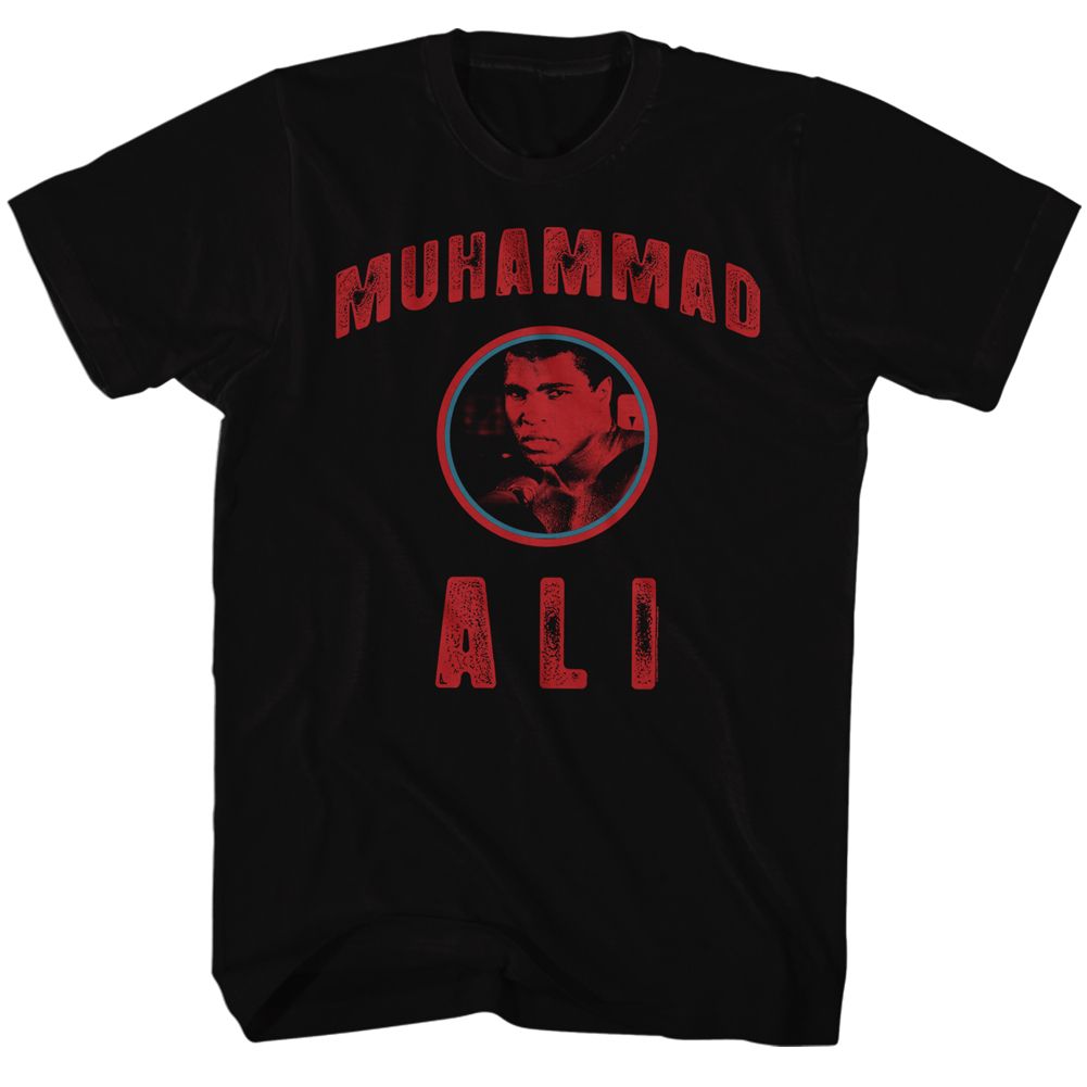Muhammad Ali - Baba - Short Sleeve - Adult - T-Shirt - clothing by TeeHivey.com