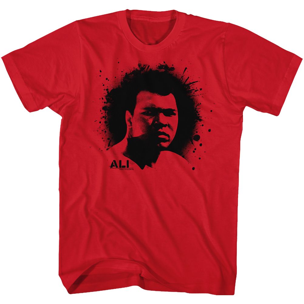 Muhammad Ali - Shabam - Short Sleeve - Adult - T-Shirt - clothing by TeeHivey.com