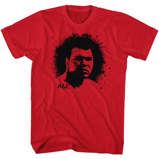 Muhammad Ali - Shabam - Short Sleeve - Adult - T-Shirt - clothing by TeeHivey.com