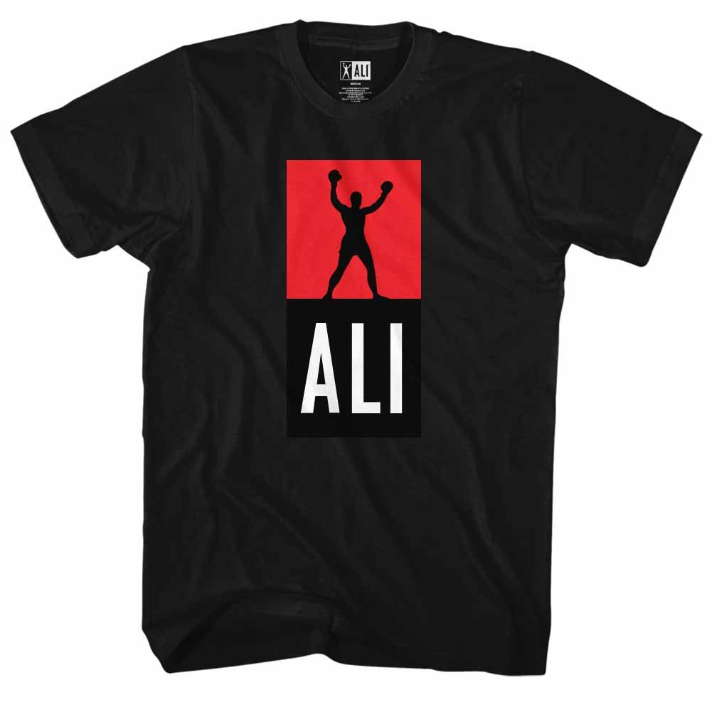 Muhammad Ali - Icon - Short Sleeve - Adult - T-Shirt - clothing by TeeHivey.com