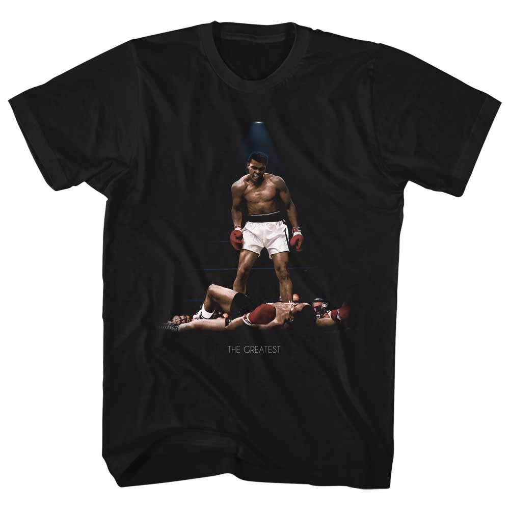 Muhammad Ali - All Over Again 2 - Short Sleeve - Adult - T-Shirt - clothing by TeeHivey.com