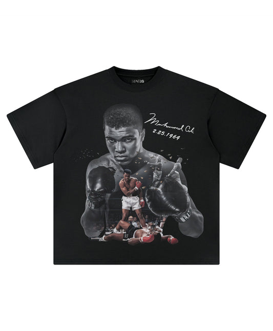 MUHAMMAD ALI TEE - clothing by TeeHivey.com (Image 1)