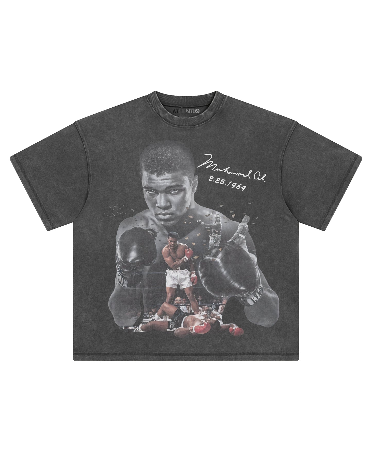 MUHAMMAD ALI TEE - clothing by TeeHivey.com (Image 2)