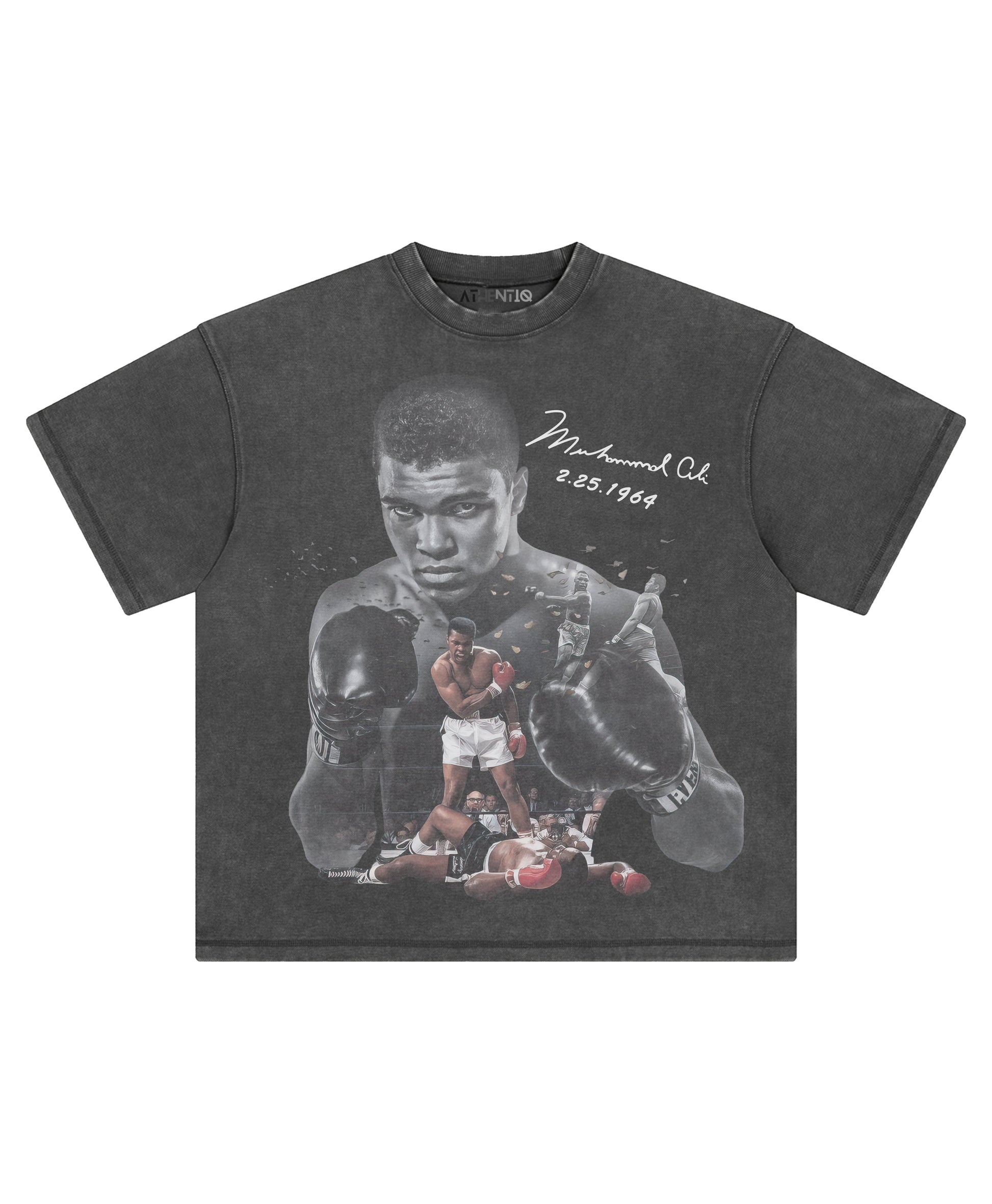 MUHAMMAD ALI TEE - clothing by TeeHivey.com (Image 2)