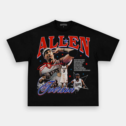 ALLEN IVERSON 2 TEE Style002