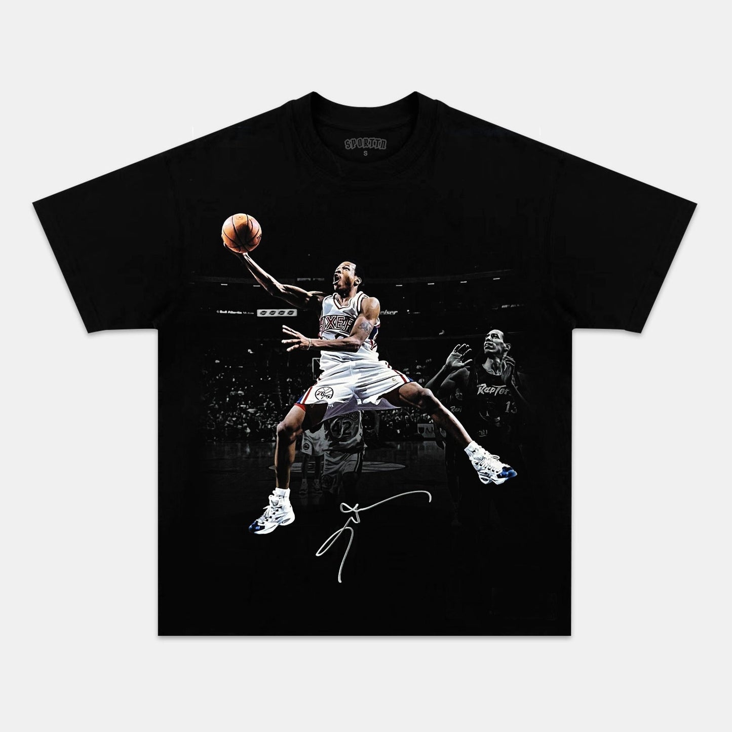 ALLEN IVERSON 3.12 TEE
