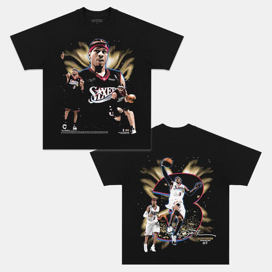 ALLEN IVERSON TEE Style008