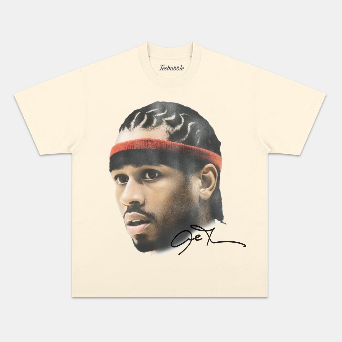 ALLEN IVERSON TEE Style004