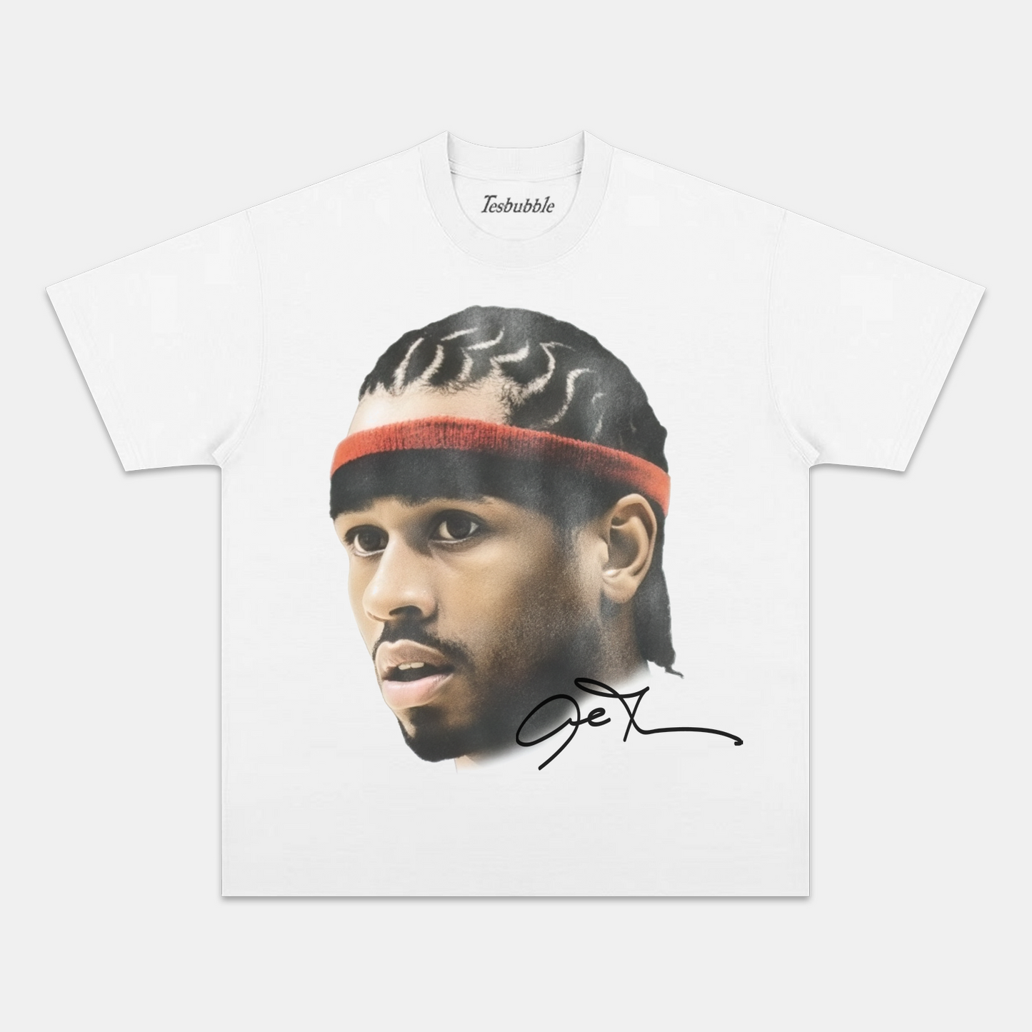 ALLEN IVERSON TEE Style004