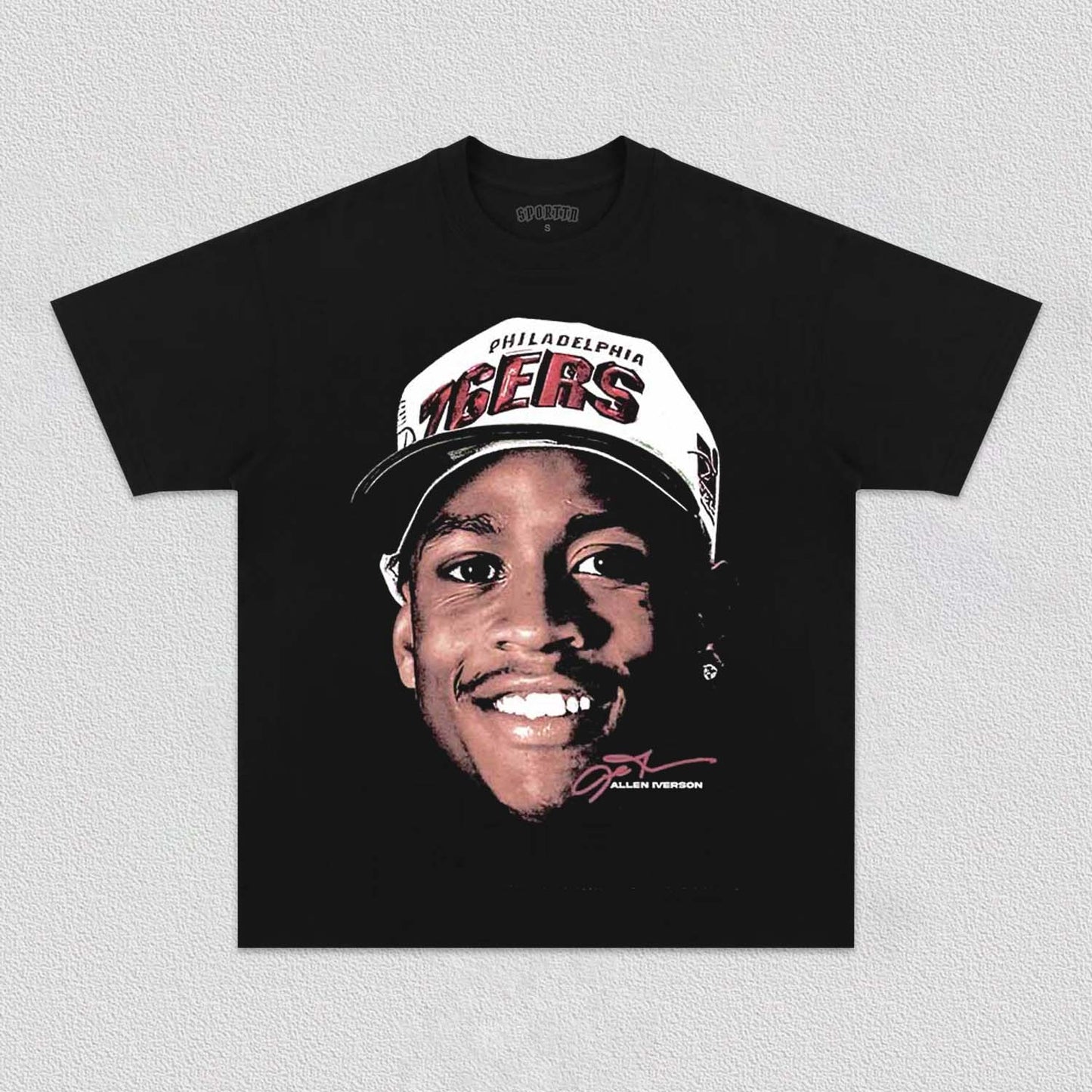 ALLEN IVERSON TEE Style009