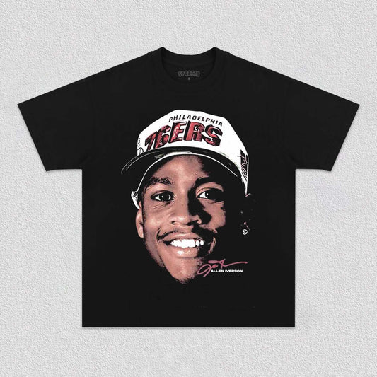 ALLEN IVERSON TEE Style009