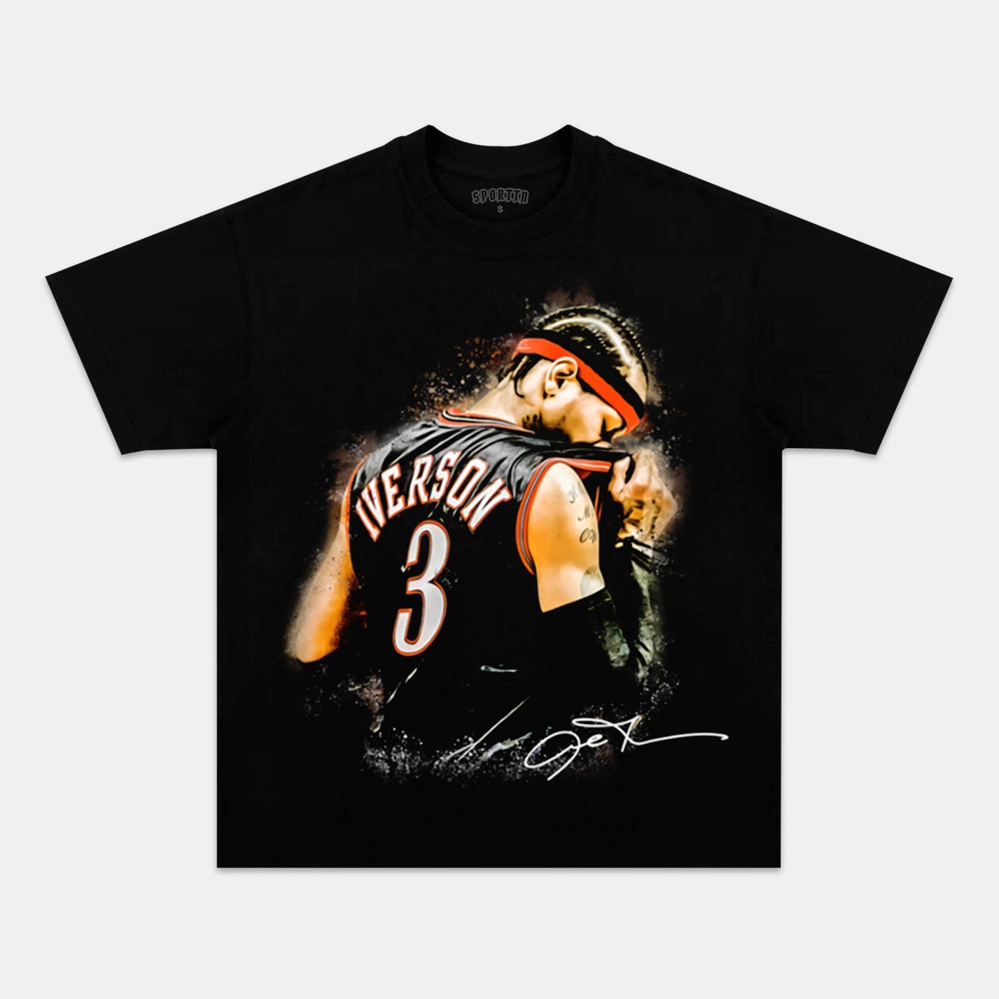 ALLEN IVERSON 3.5 TEE