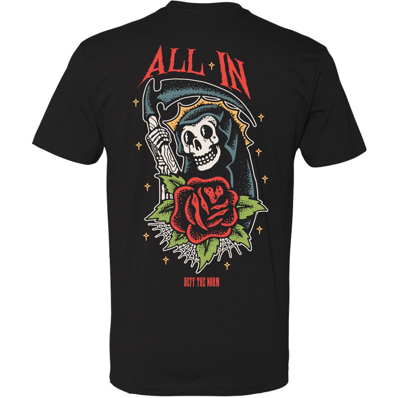 All In T-Shirt