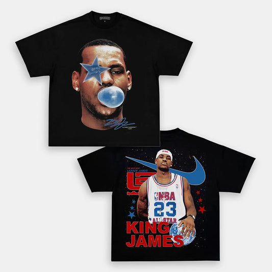 ALLSTAR BRON TEE - [DS] Style001