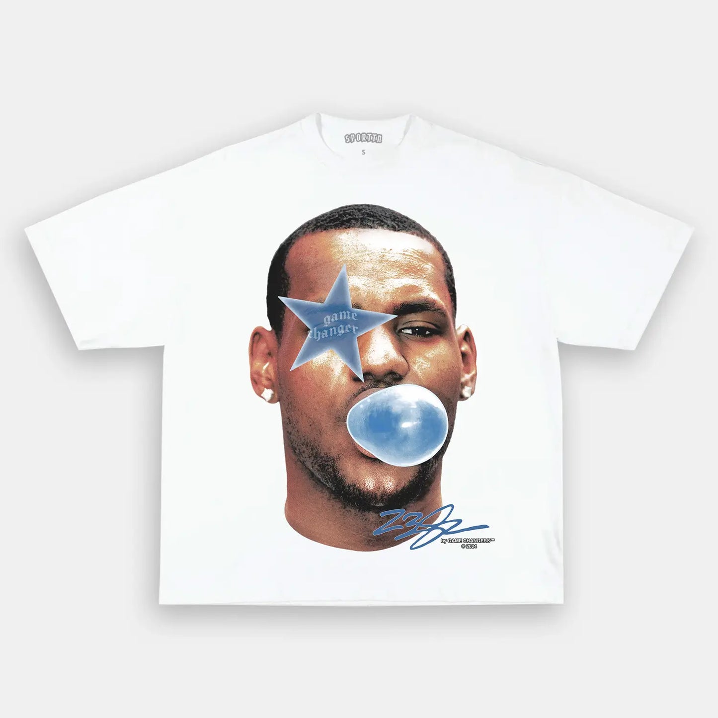 ALLSTAR BRON V2 TEE Style002