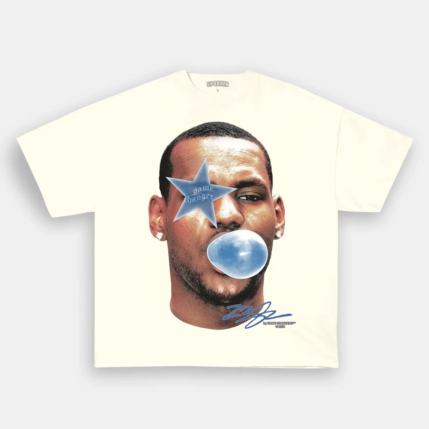ALLSTAR BRON V2 TEE Style003