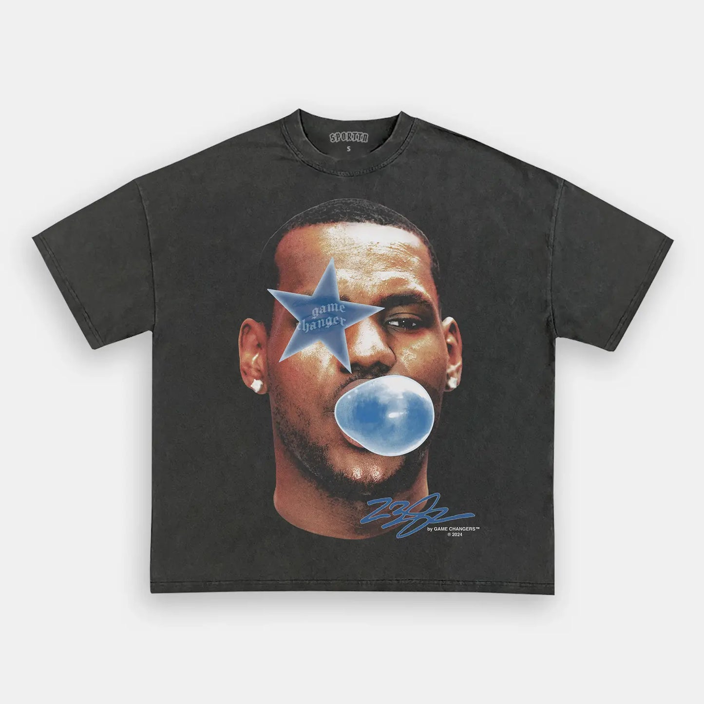 ALLSTAR BRON V2 TEE Style002