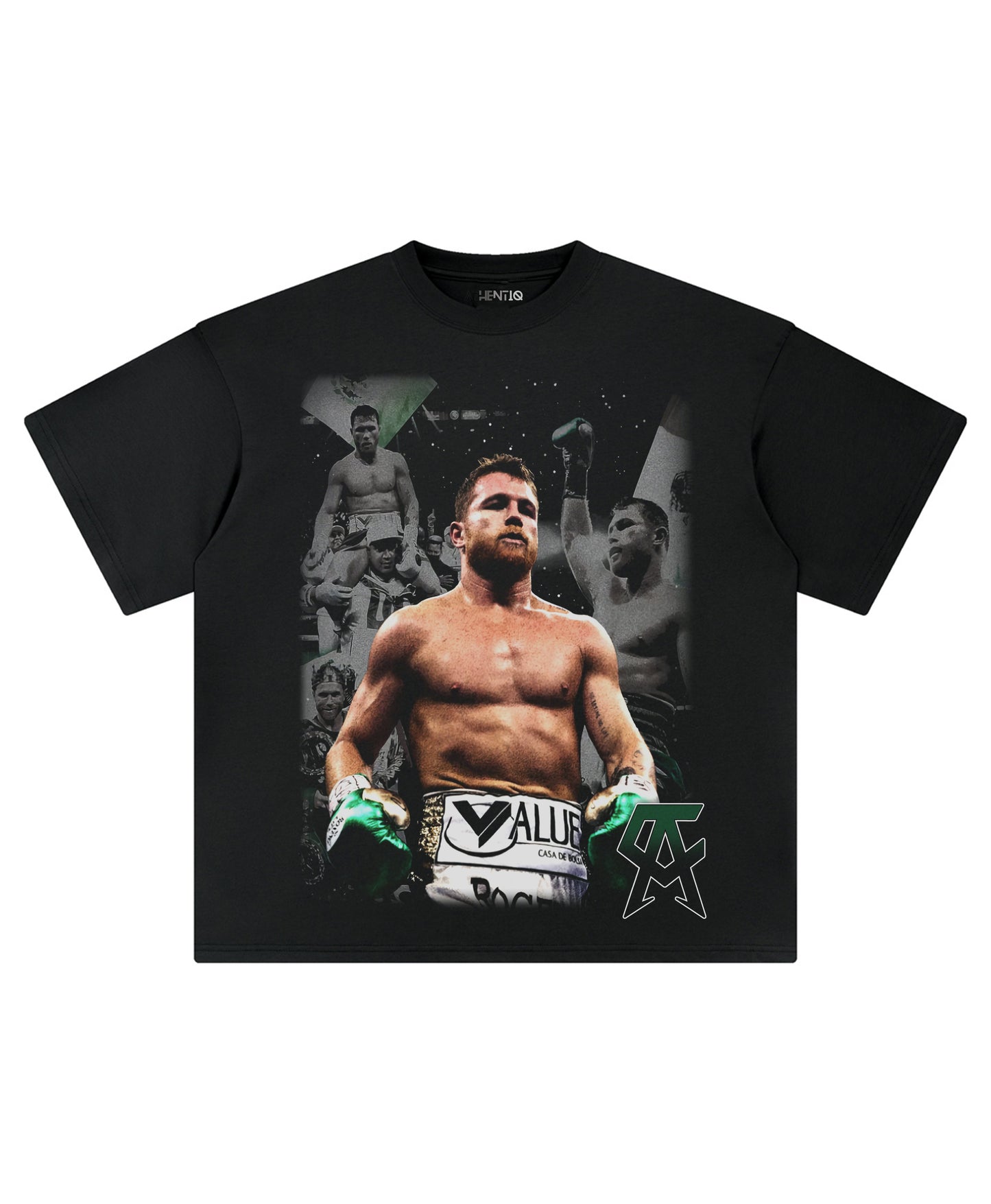 CANELO ALVAREZ TEE