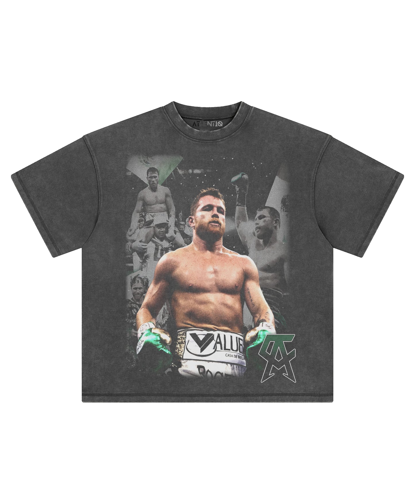 CANELO ALVAREZ TEE