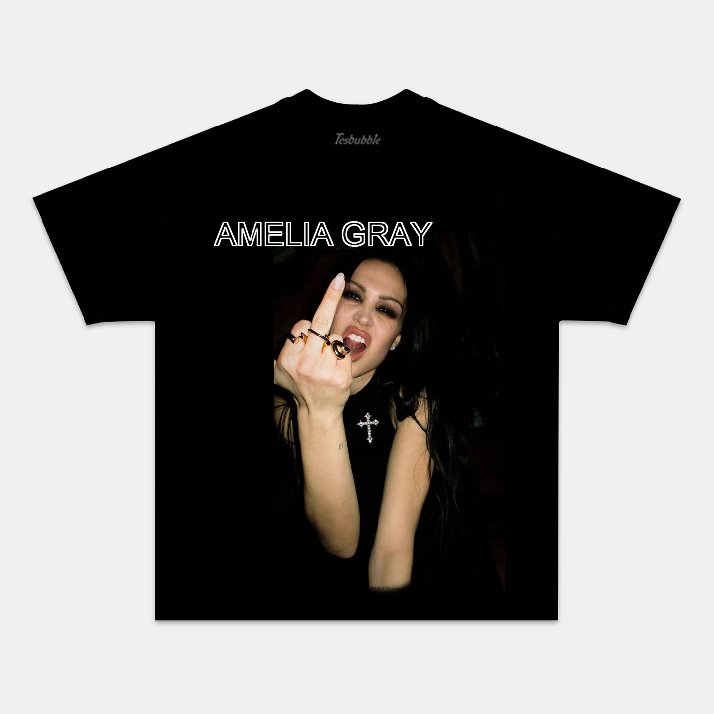 AMELIA GRAY TEE 4.23