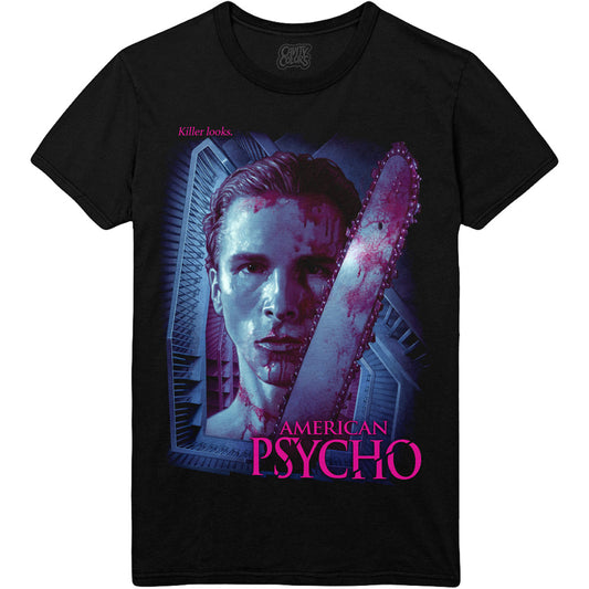 AMERICAN PSYCHO: KILLER LOOKS - T-SHIRT