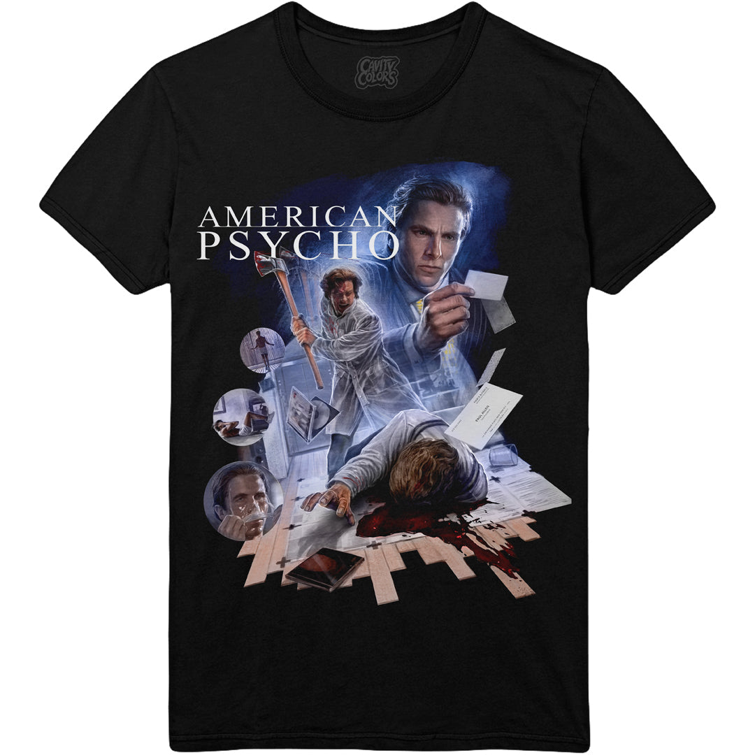 AMERICAN PSYCHO - T-SHIRT