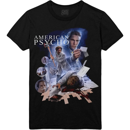 AMERICAN PSYCHO - T-SHIRT